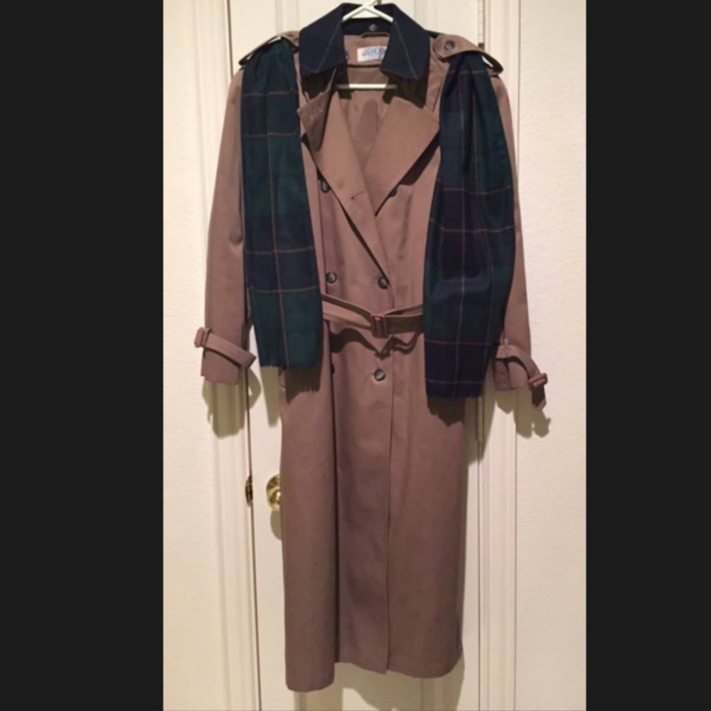 J.G. Hook All-Weather Trench Coat